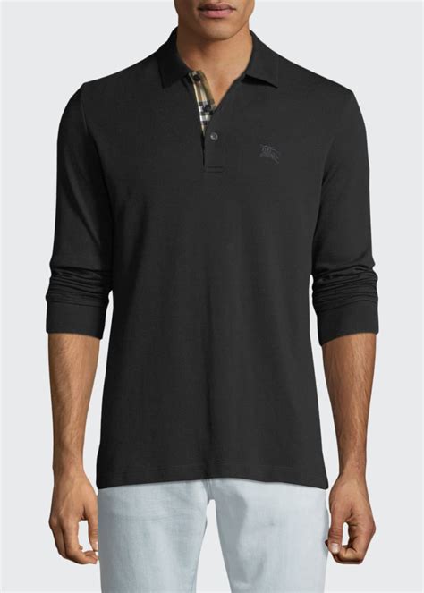 burberry brit polo mens hartford|Burberry Men's Hartford Long.